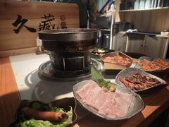 -久藏·横膈膜烧肉·酒场(江汉路店)