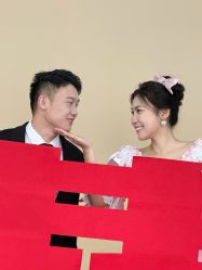-金夫人婚纱摄影(总店)