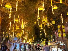 -敦煌夜市