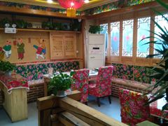 -闯关东东北农家菜(崂山石老人店)