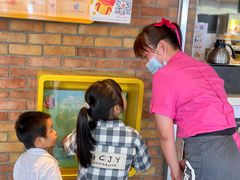 -麦当劳(明湖店)