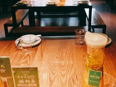 -湘邻呷铺·田园家宴(汉基广场店)