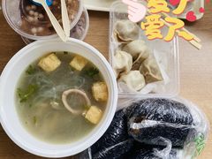 -芳婆糕团店(王府大街店)