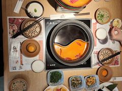 -温野菜涮涮锅(曲江大悦城店)