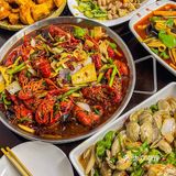 藏在纺织城的宝藏大排档！