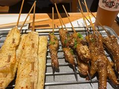 -木屋烧烤(惠阳华润小径湾店)