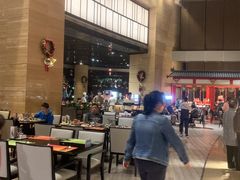 -惠州皇冠假日酒店·西餐厅·自助餐厅