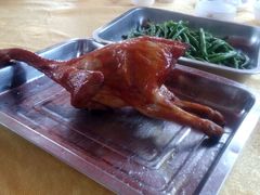 大岗仙届烧鸡-大岗仙庙烧鸡(花东店)