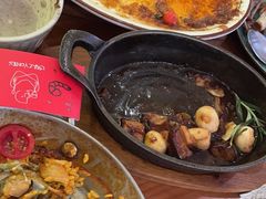 -CRAZYONES西班牙海鲜饭(上海美罗城店)