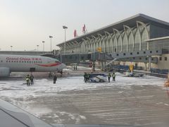 -银川河东国际机场