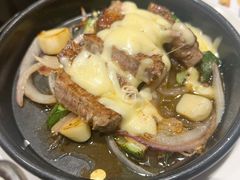 -铁板诱惑法式铁板烧(大卫城店)