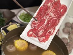 -今日牛事潮汕鲜牛肉火锅(瑞金店)