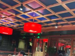 大堂-小吊梨汤·北京菜·烤鸭(长安商场-首都博物馆店)