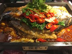 -探炉·香辣豆花烤鱼(雄峰城店)