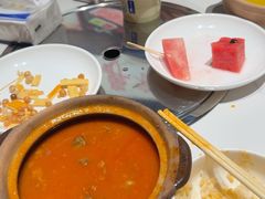 -犇鼎牛潮汕牛肉火锅(新辰里学清路店)