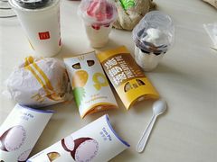 -麦当劳(松江店)