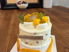 -山与蓝·轻糖鲜果蛋糕(勒泰店)