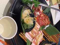-猫爪爪原切自助烤肉(观音桥阳光世纪店)