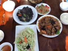 -少林寺欢喜地素斋馆