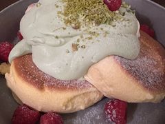 开心果舒芙蕾松饼-WOKKA by艮上(中海环宇荟店)