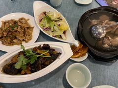 -茶油香闽南菜·花园餐厅(前埔店)