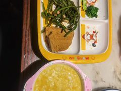 -绿茶餐厅(平谷华联店)