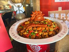 -大张烙馍村·美食地标(泉山店)