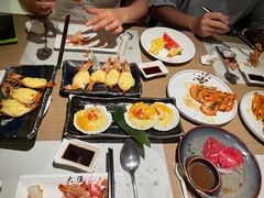 -大渔铁板烧(花园道店)