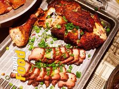 -绿茶餐厅(乐峰广场店)