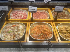 -韩盛·盛江山自助料理(K11黑金店)