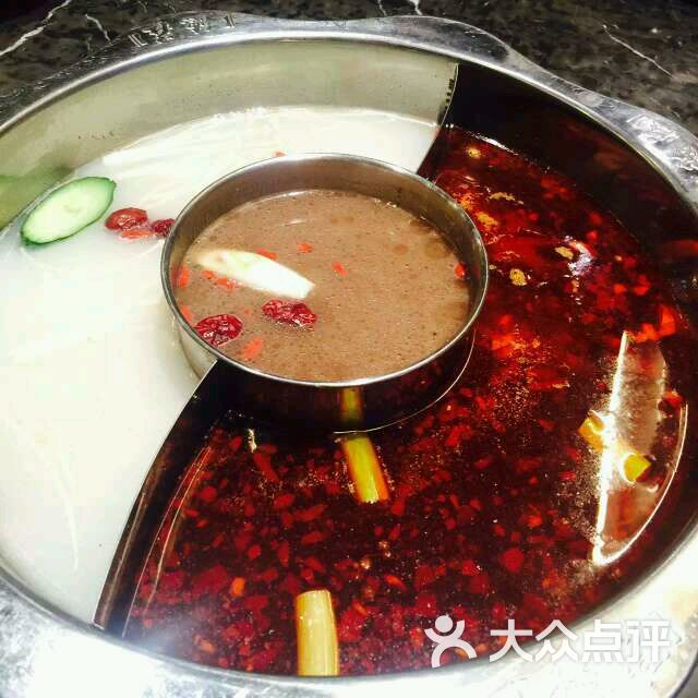 重庆德庄火锅直营店(月亮湾店)锅底图片 - 第8张