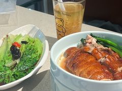 -雍哲港式餐厅(现代广场店)
