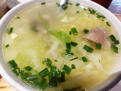 招牌鸡汤饭-嘉州叶婆婆钵钵鸡(建设路店)