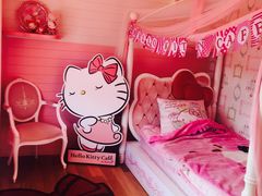 -Hello Kitty Cafe(弘大店)