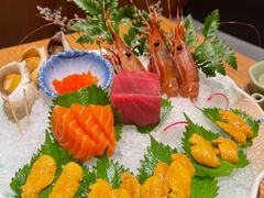 -京旬海鲜放题·铁板烧自助餐厅