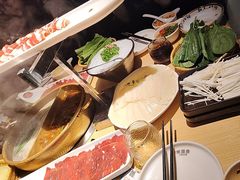 -东道煮牛肉火锅(东盛大街店)