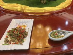 -仙林宾馆-餐厅