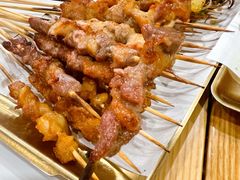 -新凯旋烧烤·燕姐千岛湖土菜