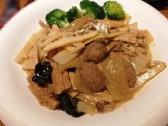 长安烧三鲜-秦唐一号西安菜馆(钟楼店)