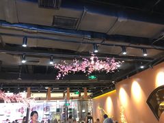 大堂-呷哺呷哺(万达新世界店)