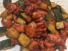 -揽月斋炙子烤肉·清真(安定门·五道营店)