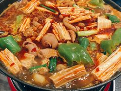 湘味肥肠火锅-湘肠香火锅店(团结湖店)