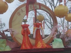 -丰都鬼城名山景区