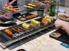 -白玉·朝鲜族烤串(深圳Kkone店)