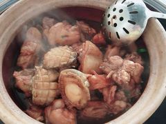 -争鲜·鲍鱼鸡煲(美邻中心店)