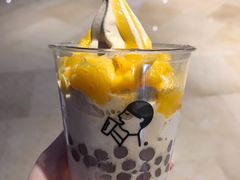 -喜茶(上海兴业太古汇店)