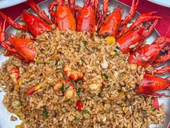 -龙巢盱眙龙虾·牛蛙·烧烤宵夜(八卦岭店)