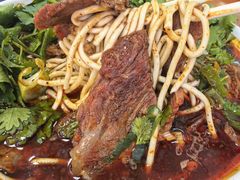 -汪胖子襄阳牛肉面(华丰路店)