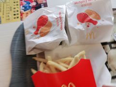 -麦当劳(百利广场店)