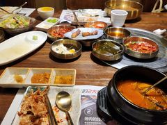-坦坦大炉·韩式烤肉(望京店)